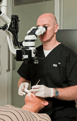 Benefits of dental microscopes