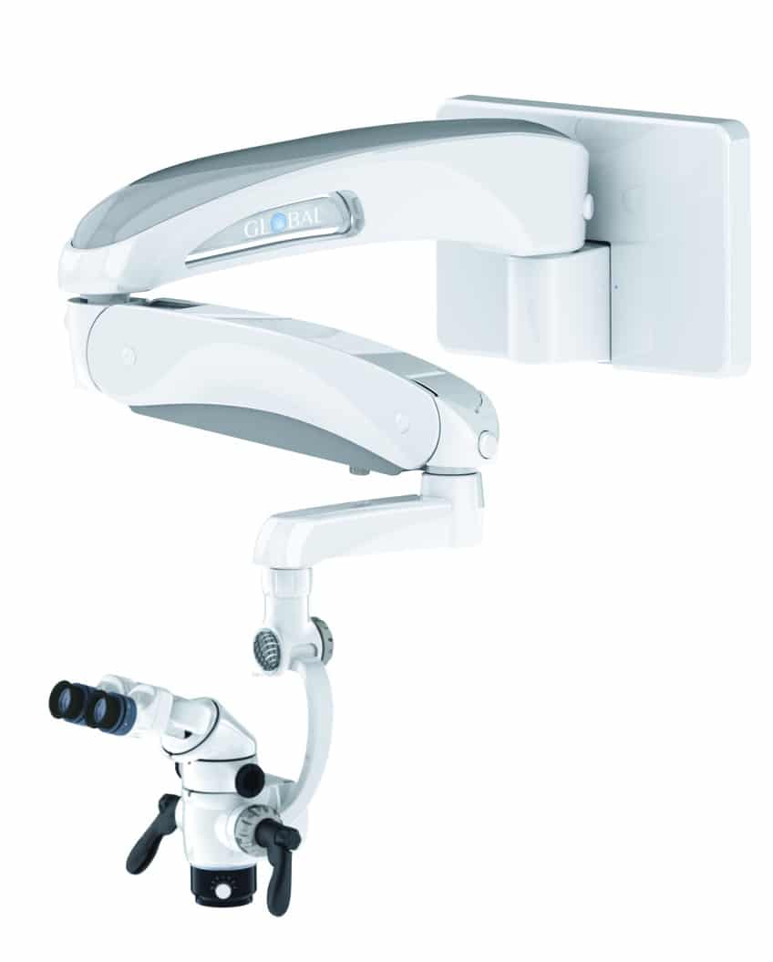 Wall Mount Microscopes Medentis Optical